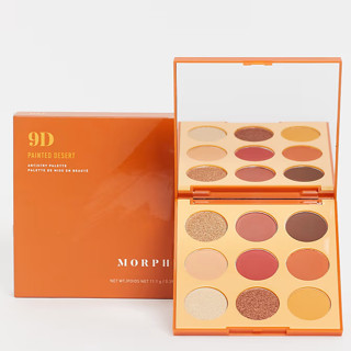 [Xả] Bảng mắt Morphe 9D 9 ô Painted Dessert màu dễ dùng chính hãng HALOMI