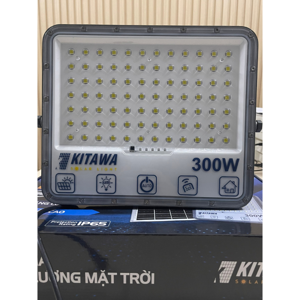 DP15.300 Đèn pha NLMT  Kitawa 300W