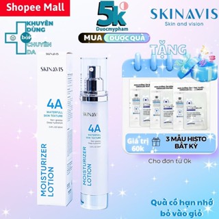 Lotion Skinavis Moisturizer & Fixderma Salyzap - Dưỡng ẩm, Phục hồi và Làm dịu cho da dầu mụn 20ml-60ml