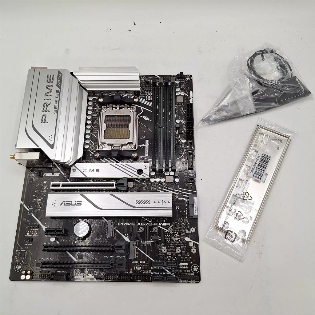 Mainboard ASUS Prime B650-Plus / X670-P WiFi / X870-P Wifi