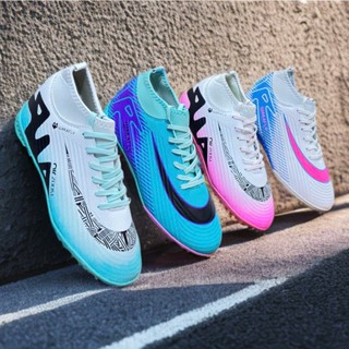 Giày bóng đá VN Waka Fly Vapor 16 Cổ Chun, giày đá banh cỏ nhân tạo - 2EVSHOP