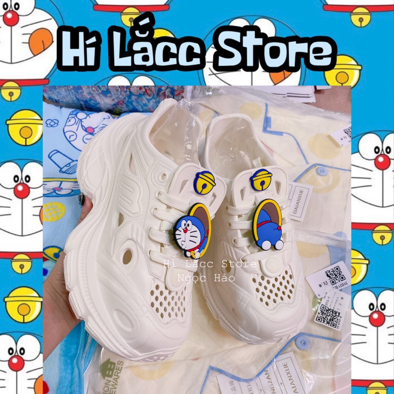 [ORDER 15-30 ngày] giày thể thao doremon, doraemon