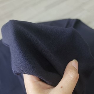 Vải quần học sinh nữ, bé trai cấp 1, giãn nhẹ, vừa mặc, đứng form. May quần tây nữ, chân váy, vest, sort.....