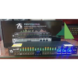  Vang cơ Lai Số PS Audio SV88 echo kép   Sp chính hãng 2025  - Hỗ trợ chống hú Revert Lượt EQ - Gia Khang Shop 