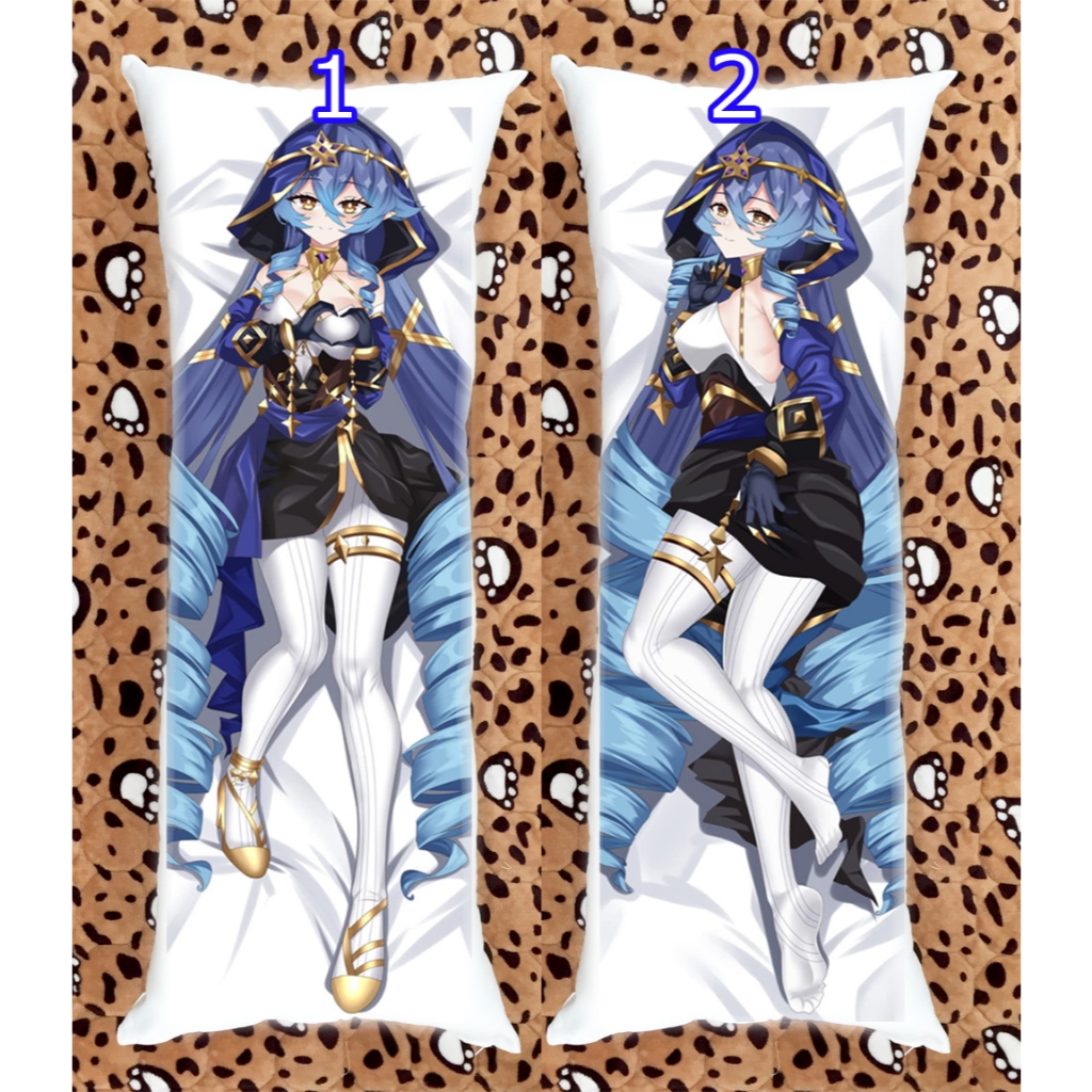 Gối ôm Gối ngủ layla Genshin Impact MAU12093