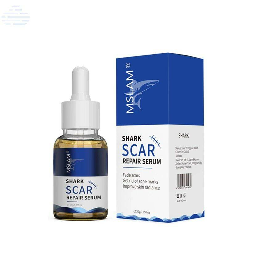 Tế bào gốc Shark SCAR giảm sẹo rỗ sẹo thâm mụn