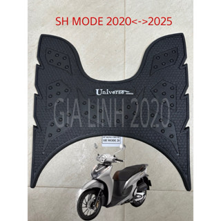 Thảm lót sàn xe, Thảm lót chân xe SH MODE Đời Mới 2020-2021-2022-2023-2024 hàng đẹp