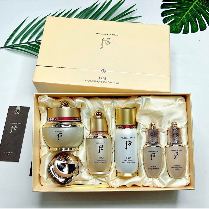 𝐒𝐞𝐭 𝐊𝐞𝐦 𝐖𝐡𝐨𝐨 𝐁𝐢𝐜𝐡𝐮𝐩 𝐉𝐚𝐲𝐨𝐨𝐧 𝐂𝐫𝐞𝐚𝐦 WHOO 𝐌𝐚̂̃𝐮 𝐦𝐨̛́𝐢 𝐧𝐡𝐚̂́𝐭 𝐧𝐚̆𝐦 𝟐𝟎𝟐𝟑