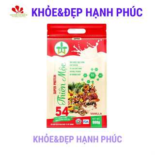 [ Protein mẫu mới - Thiên mộc ] THỰC PHẨM BẢO VỆ SỨC KHỎE SUPER PROTEIN THIÊN MỘC – 30 GÓI/TÚI – 30GR/GÓI
