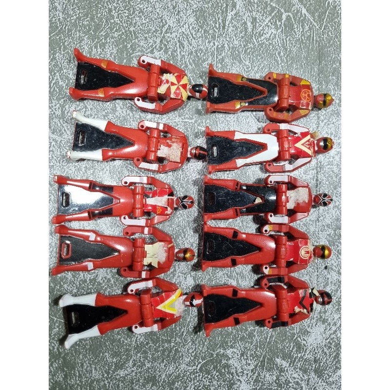 D.4 - Key Gokai - Key Dán hơi xấu