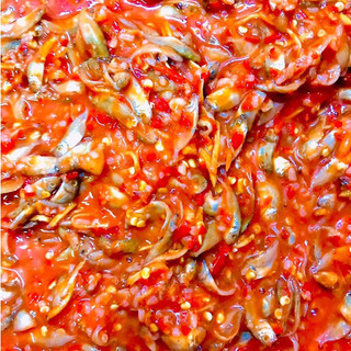 MẮM CÁ RÒ ĐÀ NẴNG ( hũ 500gr )
