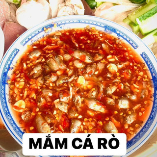 MẮM CÁ RÒ ĐÀ NẴNG ( hũ 500gr )