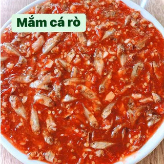 MẮM CÁ RÒ ĐÀ NẴNG ( hũ 500gr )