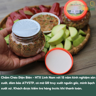 [Loại 250G] Chẳm Chéo Khô Điện Biên - Đặc Sản Dân Tộc Thái Tây Bắc (Chính Hãng)
