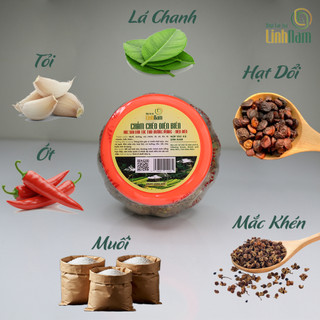 [Loại 250G] Chẳm Chéo Khô Điện Biên - Đặc Sản Dân Tộc Thái Tây Bắc (Chính Hãng)