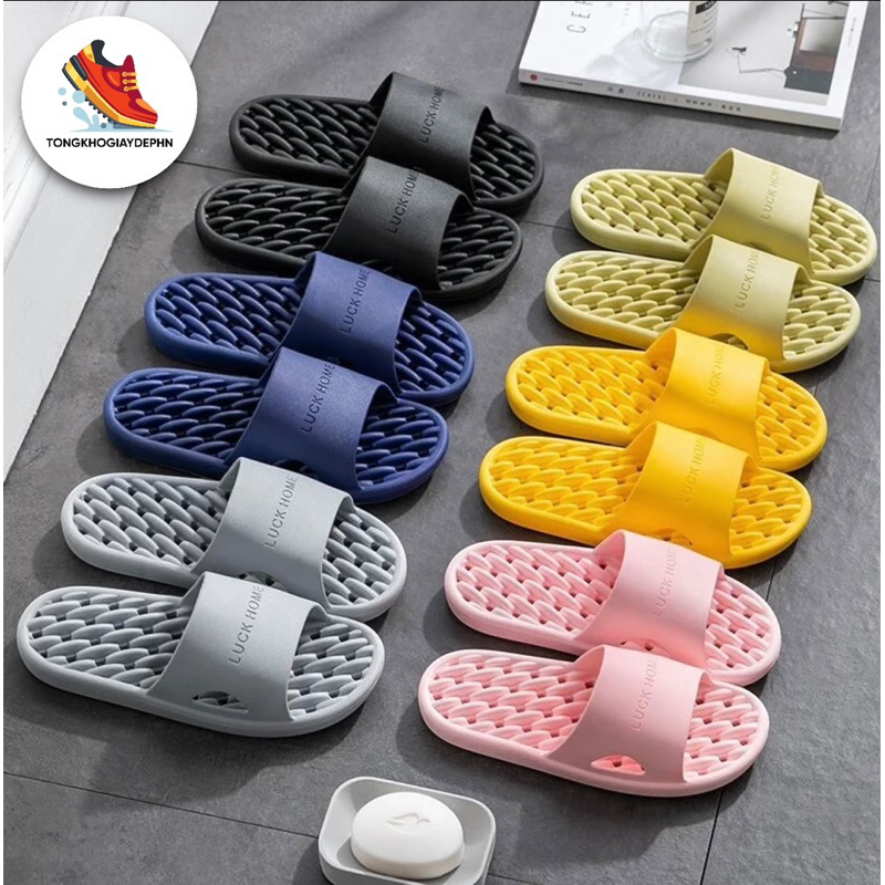 Dép massage chân, Dép đi văn phòng cho Nam Nữ, Dép đi trong nhà, Dép siêu nhẹ chống trơn,chống trượt