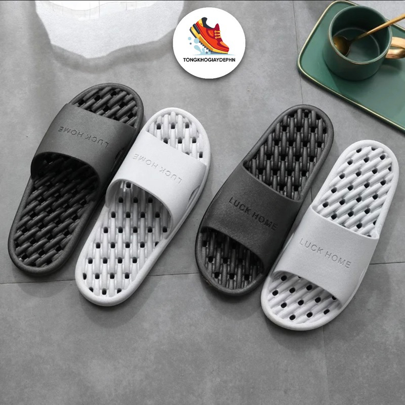 Dép Massage Chân, Dép Đi Trong Nhà Siêu Nhẹ, Dép Đi Văn Phòng Nam Nữ, Dép massage Chống  Trơn  Trượt