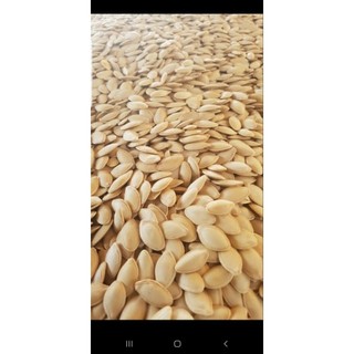 500gr hạt bí rang củi