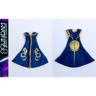 [KHÔNG PHẢI MÔ HÌNH] Phụ Kiện Áo Choàng MB 1/100 Date Masamune