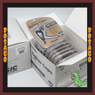  Chính hãng - Capo guitar Olympia cao cấp Kim Loại cho đàn Classic Acoustic Electric OLX Professional 