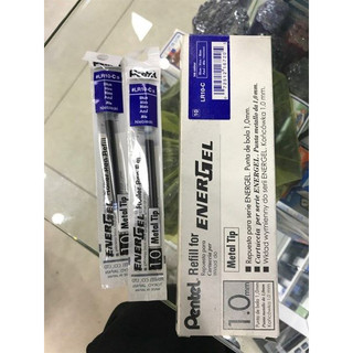 Ruột bút ký Pentel LR10 ngòi 1.0mm (Dùng cho bút BL60) - Nhập khẩu bởi cty Golden Pen