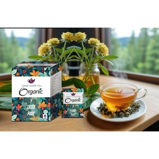 Trà Thảo Mộc Organic Ý Thiên Phúc