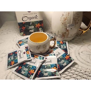 Trà Thảo Mộc Organic Ý Thiên Phúc