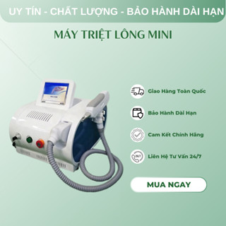 Máy Laser Mini SE Tặng Kèm Kệ, Bảo Hành 18 Tháng