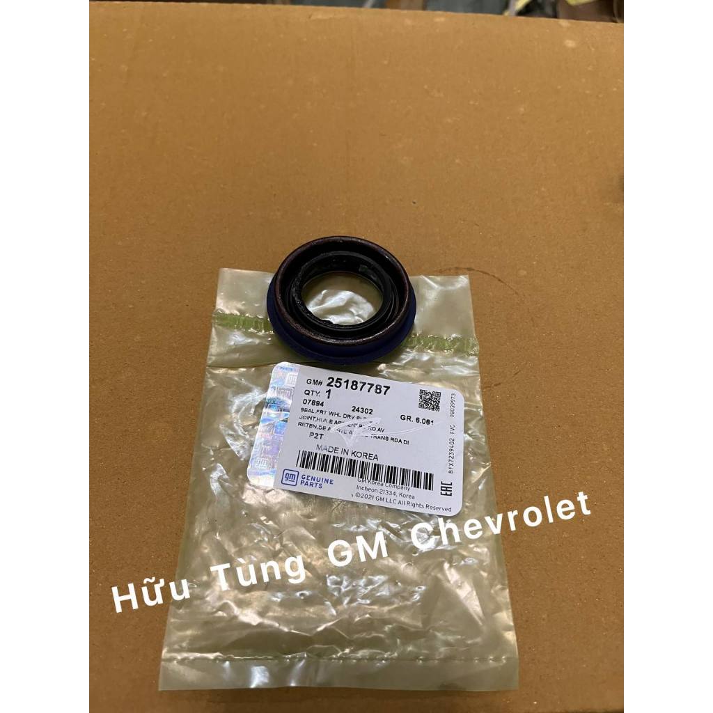 Phớt láp (số sàn) Cruze LS 1.6,Lacetti SE 1.6,Captiva,Lacetti ex 1.6,Gentra,Aveo,Nubira,Lanos,Cielo.