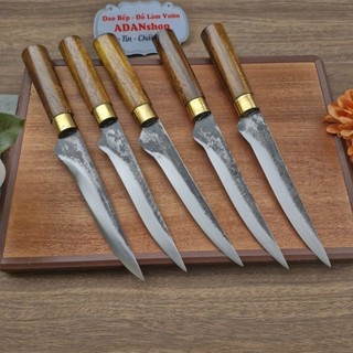  Dao lọc thịt trâu bò thép nhíp ôtô loại 1 chuẩn sắc bền và đẹp 