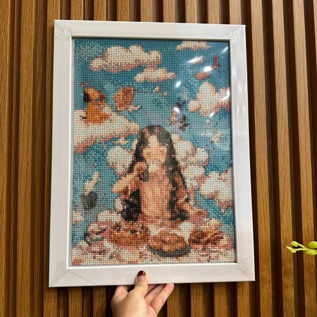 Khung bằng khen A4 (21x30) các mẫu (BẢO HÀNH GÃY VỠ )
