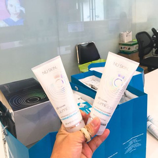 Sữa Rửa Mặt Lumispa Nuskin Nu88