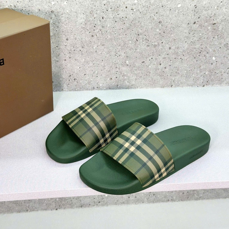 Dép Nam BBR Hàng Loại 1 Full Box, Dép Quai Ngang Đế Cao Su Non Cực Êm Chân ( Ảnh Thật - Video)