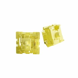 Bộ Switch bàn phím cơ Akko CS Switch - Silver / Rosewood / Dracula / Botany / Cream Yellow (45 switch)