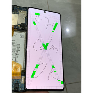 Màn hình SAMSUNG A71