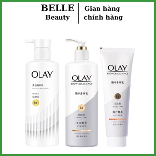 [Sẵn] Dưỡng thể Olay B3 Retinol dưỡng trắng làm đều màu da, chống lão hoá làm săn chắc làn da, làm mềm mịn làn da cơ thể