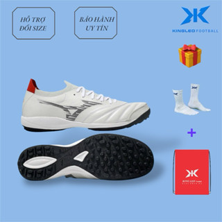 Giày Bóng Đá Mizuno Sala Beta Cổ chun Đế Đệm- King Leo Football