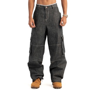  Quần dài Cruehawts Cargo Pants  The Raw ss25 