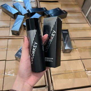 Xịt khoá nền COLORKEY 100ml khoá nền trang điểm giữ lớp makeup lâu trôi bền màu chính hãng