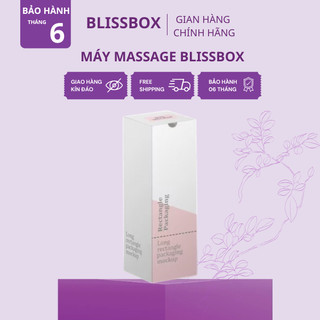[SẴN] Máy Massage BLISSBOX Giúp Mắt Hấp Thụ Tinh Chất Tốt Hơn
