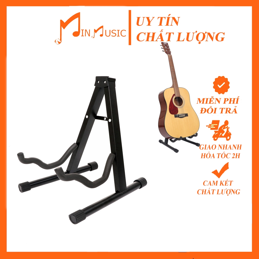 Chân Để Đàn Guitar I Giá Để Đàn Guitar (Chân Chữ A)