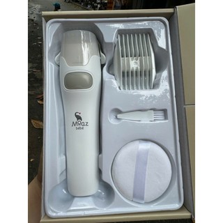 MB-10 0/ MB-014. TÔNG ĐƠ CẮT TÓC HÚT TÓC CON CHO BÉ MOAZ BEBE