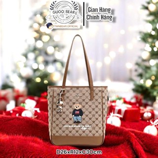 (HN HỎA TỐC)Túi Tote TTWN & GUOO BEAR TN2937 chính hãng