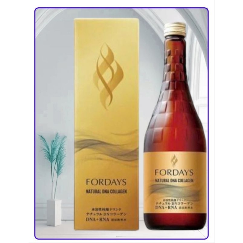 Tế bào gốc NATURAL DNA COLLAGEN FORDAYS 720ml