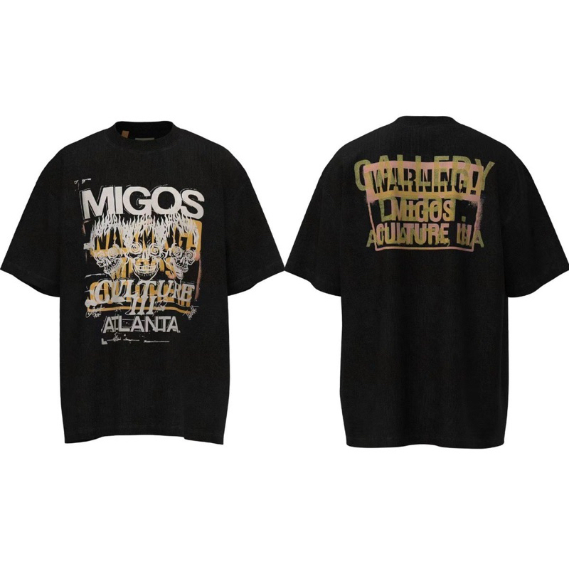 LIFE GALLERY DEPT - MIGOS CULTUREIII ATLANTA - 2025