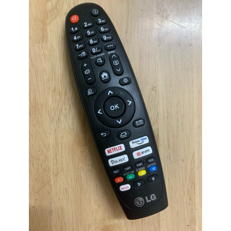 Remote điều khiển tivi led LG (chuột bay)