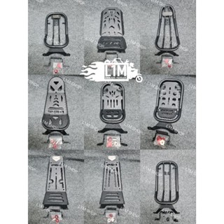 Baga giữa gắn cho xe Yamaha PG-1 , Baga giữa gắn cho Pg-1 kèm phụ kiện ốc đầy đủ .