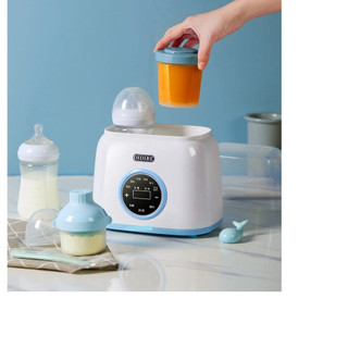 (XẢ KHO) Máy hâm sữa, tiệt trùng cho bé