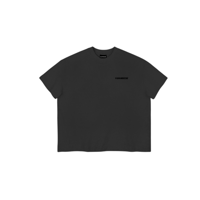 ÁO THUN TRƠN BASIC DAMIESE COTTON 260GSM | BigBuy360 - bigbuy360.vn