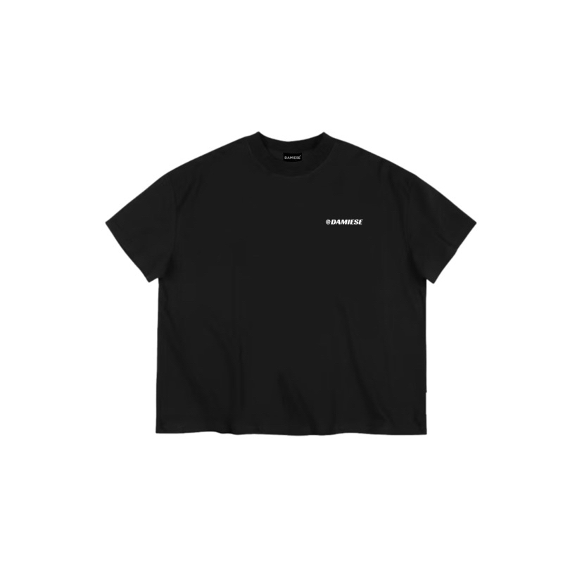 ÁO THUN TRƠN BASIC DAMIESE COTTON 260GSM | BigBuy360 - bigbuy360.vn